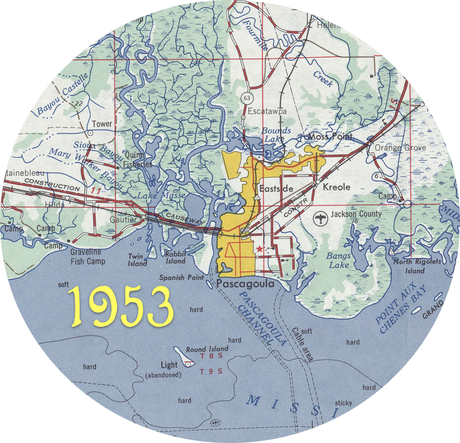 New Orleans to Mobile