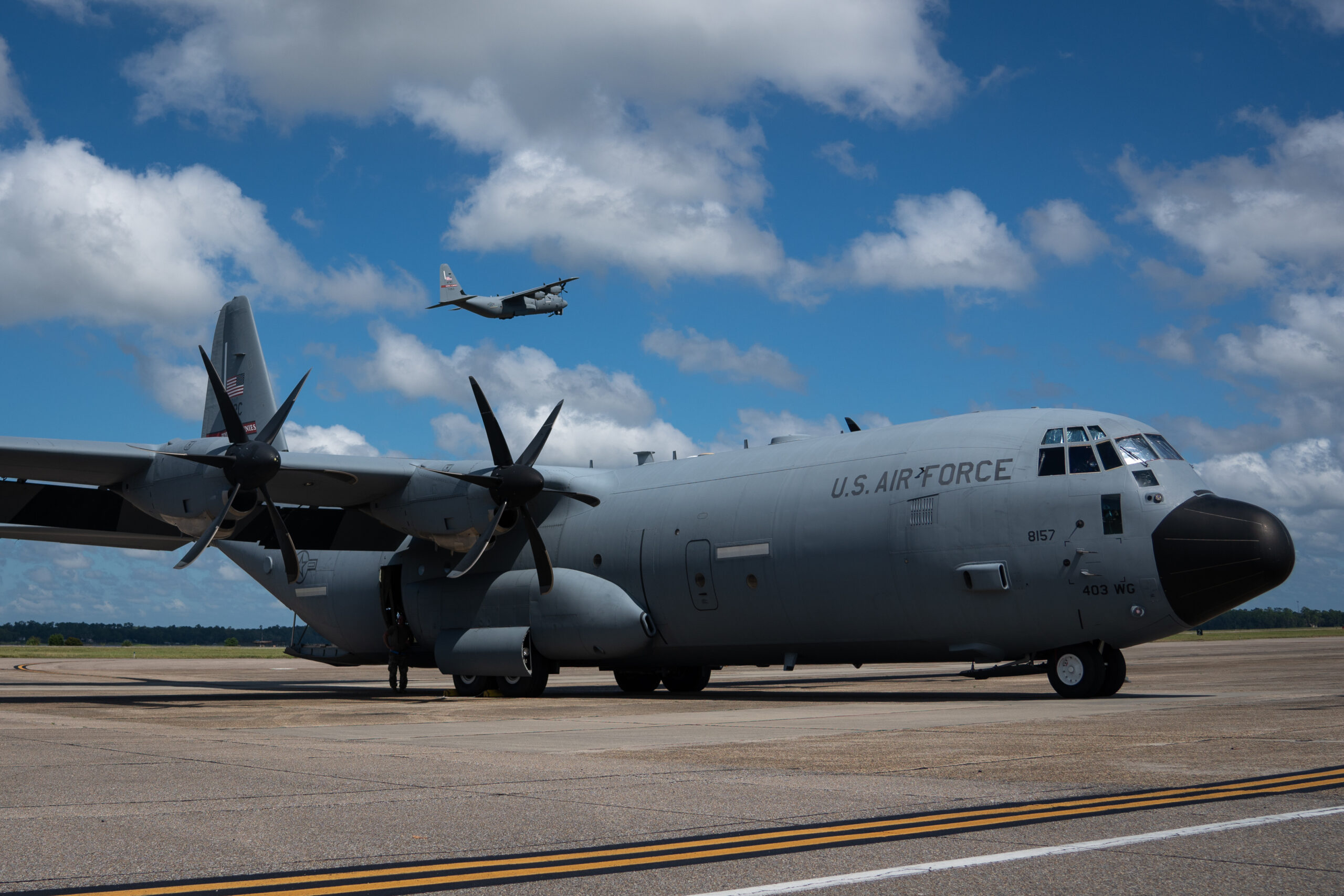 Keesler AFB