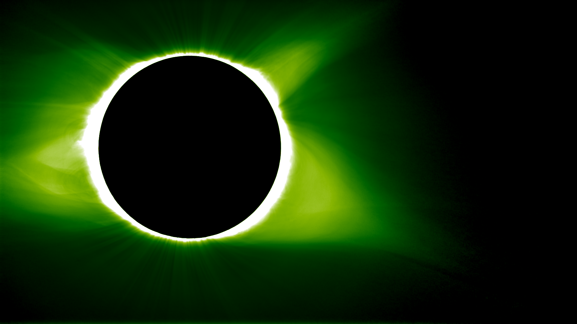 Eclipse 2017 Castle Gardens