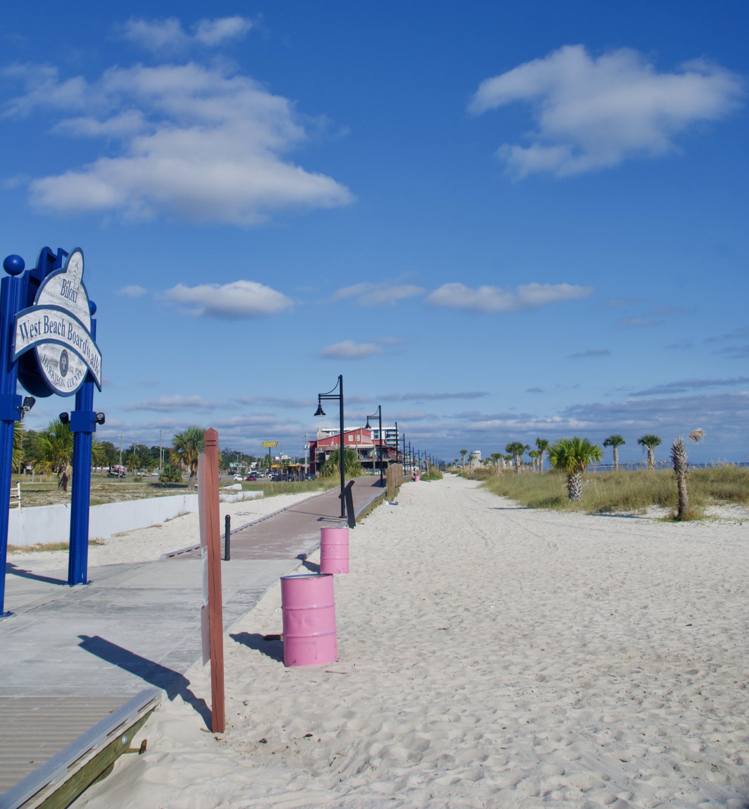 Biloxi Boardwalk