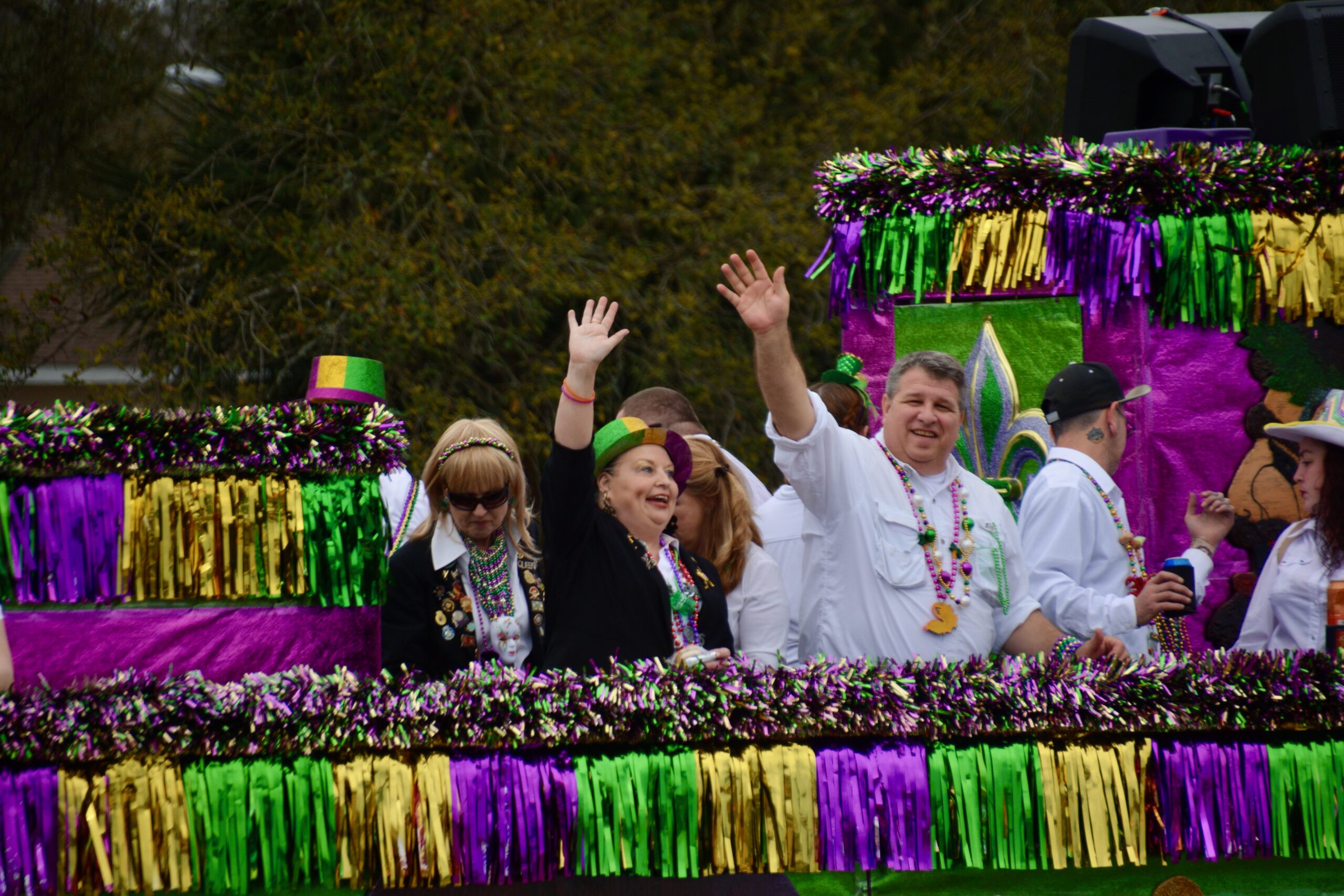 Mardi Gras Biloxi 2020