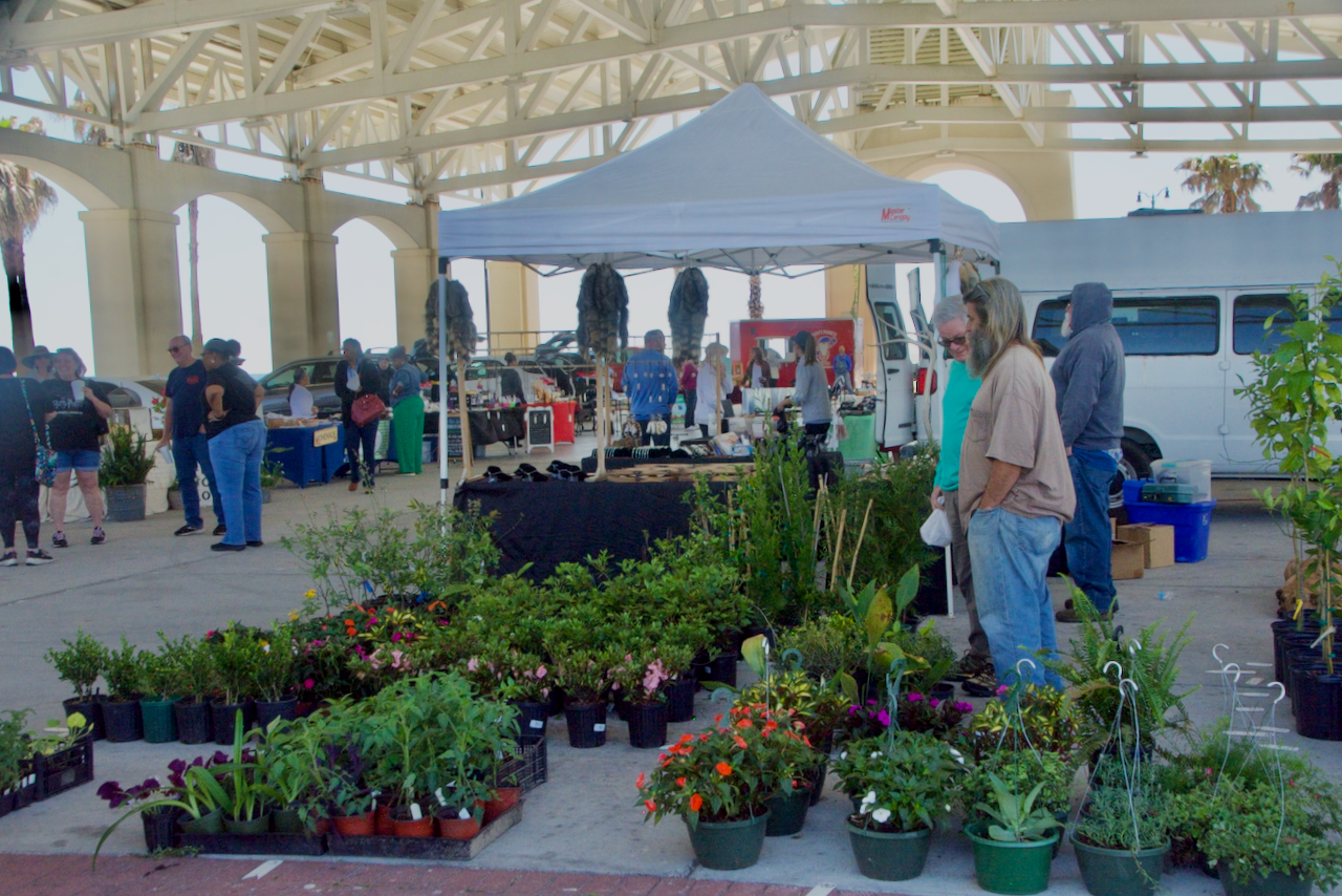 Gulfport Farmers Market