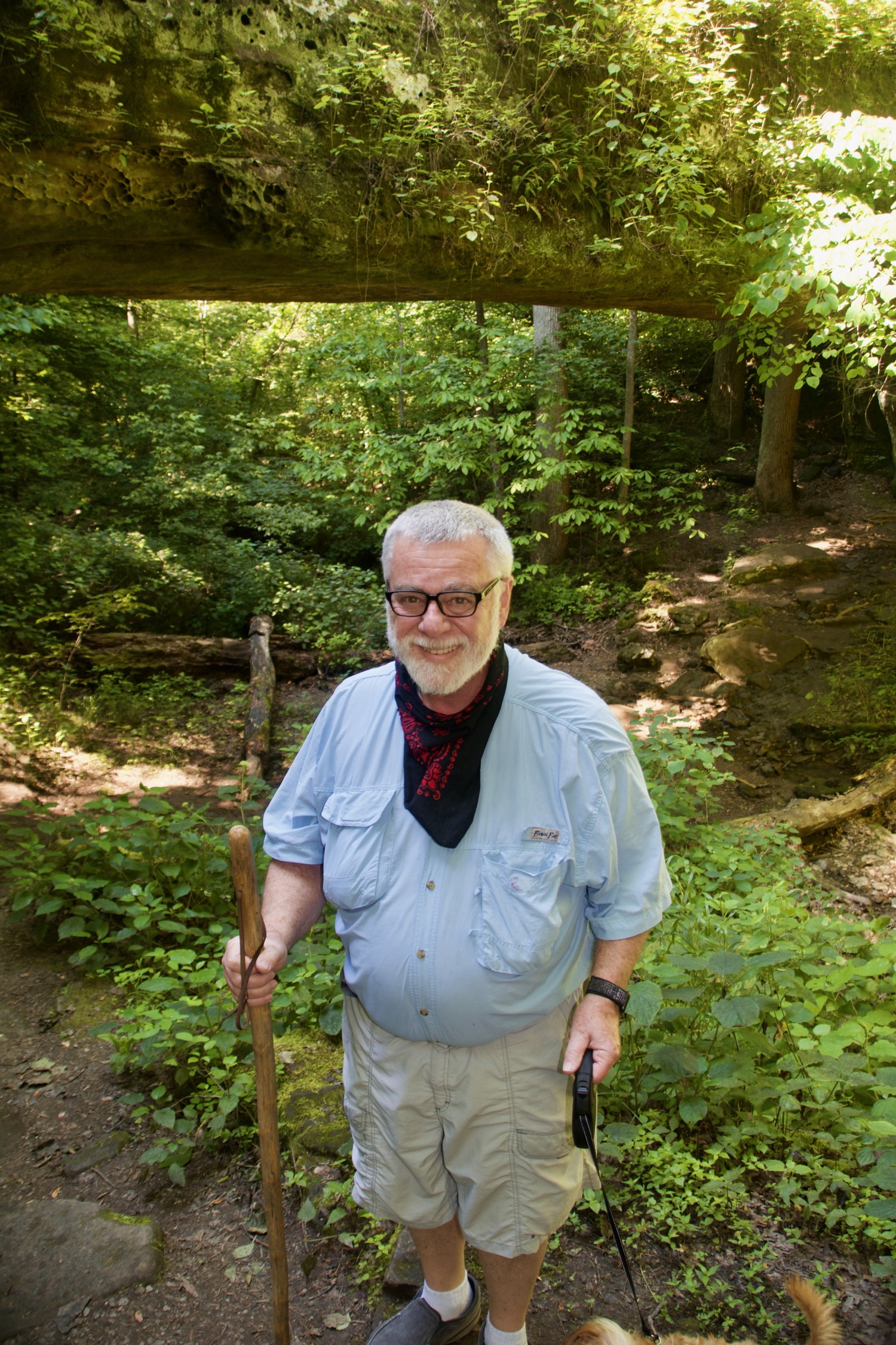 Pomona Natural Bridge