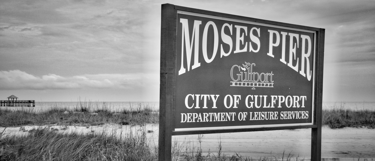 Moses Pier