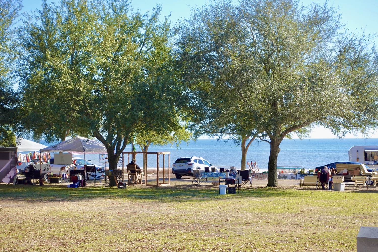 Pass Christian War Memorial Park