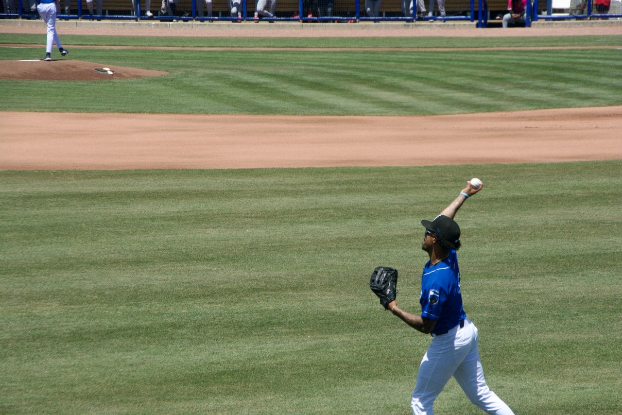Shuckers Baseball